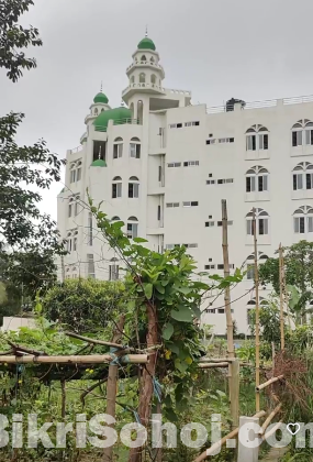 উত্তরখান টাউন কলেজের পাশে জমির বিক্রি হবে